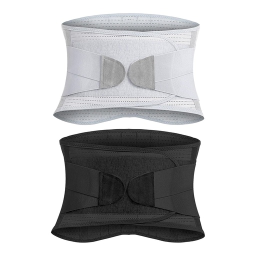 Active Breathable Back Support L