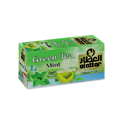 Al Attar Green Tea Mint