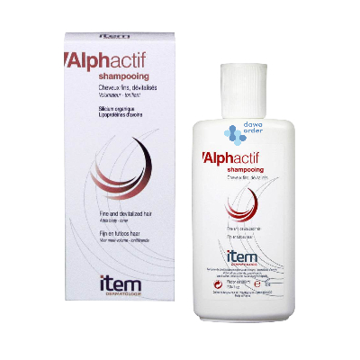 Alphactif Shampooing