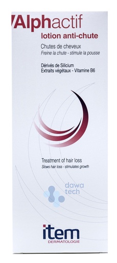 Alphactiff Treatment Of Hair Loss (Lotion)