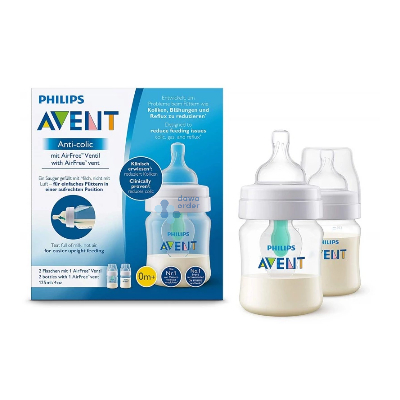 Avent Bottle 125 Ml 2 Pack