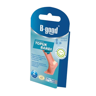 B-Good Topuk Bandi