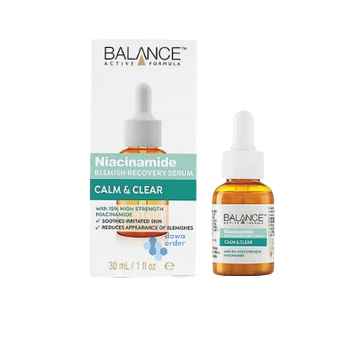 Balance Niacinamide Calm /Clear