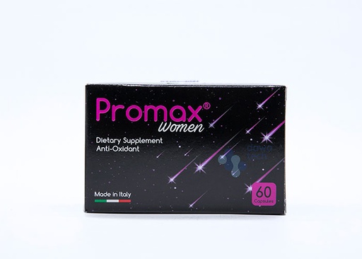 Promax For Women (60 Capsules)