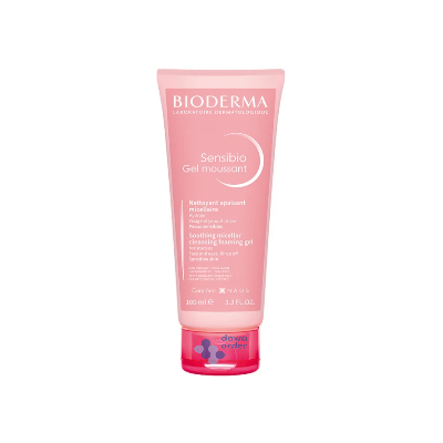 Bioderma Sensibio Gel Moussant 100Ml