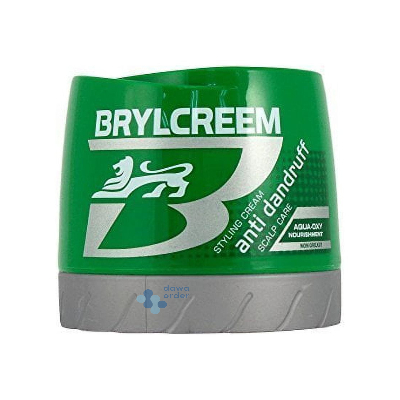 Brylcream Anti Dandruf Green