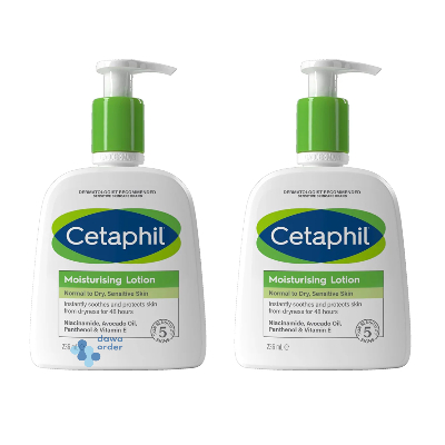 Cetaphil Moist Lotion 236Ml Offer