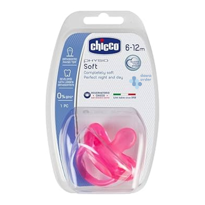 Chicco Physio Soft 6-12