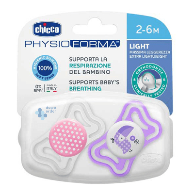 Chicco Physioforma 2-6