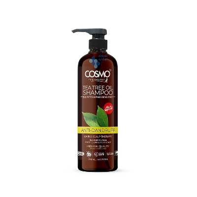 Cosmo/Anti-Dandruff Shampoo 100Ml