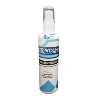 Dr Wound Spray 100 Ml