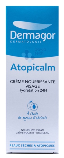 Dermagor Atopicalm Face Cream 40 Ml 8095