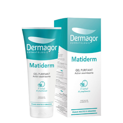 Dermagor Matiderm Purifying Gel 8552