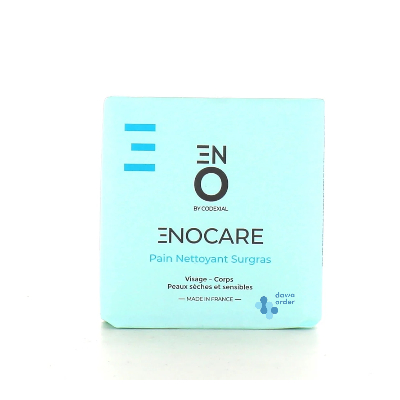 Enocare Pain Nettoyant Surgras
