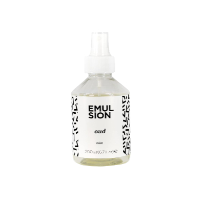 Emulsion Oud Mist