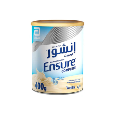 Ensure Vanilla 400Gm