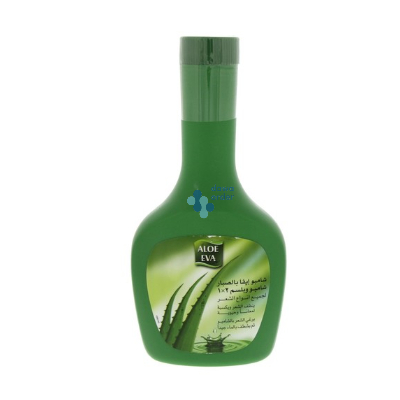 Eva Aloe Vera Shampoo 320Ml