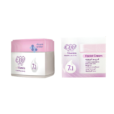 Eva Facial Cream 7 In 1 45G