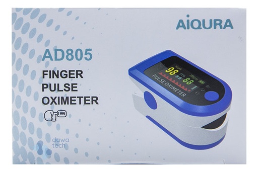 Finger Clip Pulse Oximeter