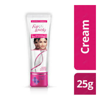Fair And Lovely Cream 25 Gm