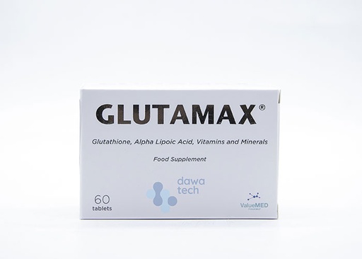Glutamax 60Tab