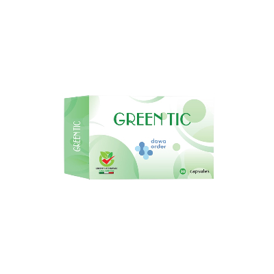 Greentic 30 Cap