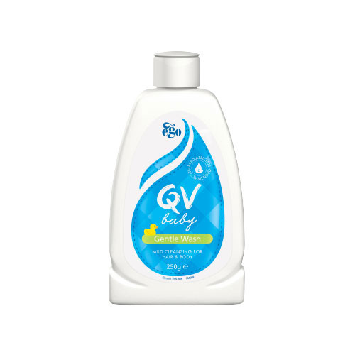 Qv Baby Gentle Wash (250Ml)