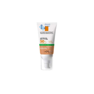 La Roche Posay Anthelions 50+Spf Anti Shine Gel Cream Tinted 25% Off 50Ml
