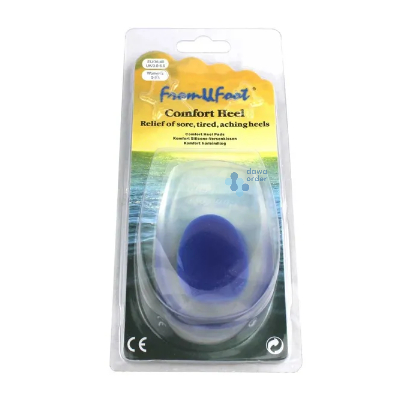 Max Care Comfort Heel