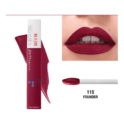 Maybellin Superstay 115