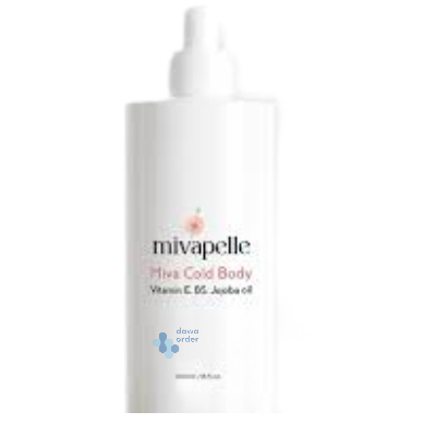 Mivapelle Miva Cream Body 400Ml