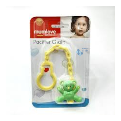 Mumlove Pacifier Chain