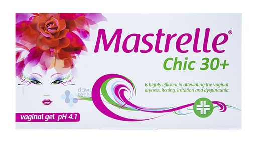 Mastrelle Chic 30+ Vaginal Gel