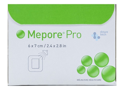 Mepore 6X7Cm 60Pcs