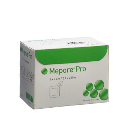 Mepore 6X7 Cm/3.6*4In Pro