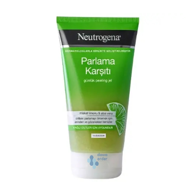 Neutrogena Parlama Karsiti