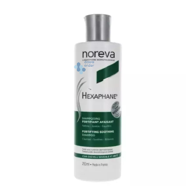 Noreva Hexaphane Fortifying Shampoo