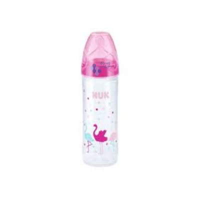 Nuk Bottle Flamingo 250Ml