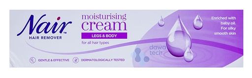 Nair Hair Removal Mois Cream