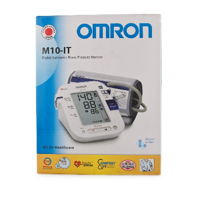 Omron Blood Pressure Monitor M10