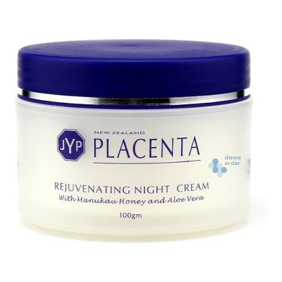 Placenta Rejuvenating Night Cream