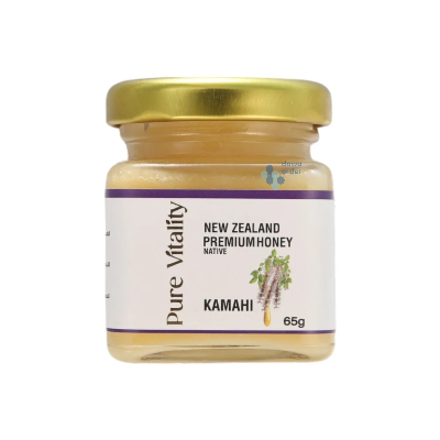 Pure Vitality Kamahi