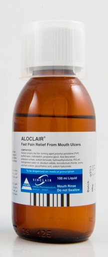 Aloclair Plus Spray 15 Ml