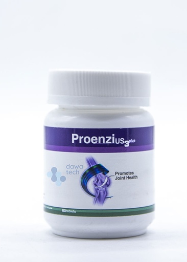Proenzius 3 Plus 60 Tab