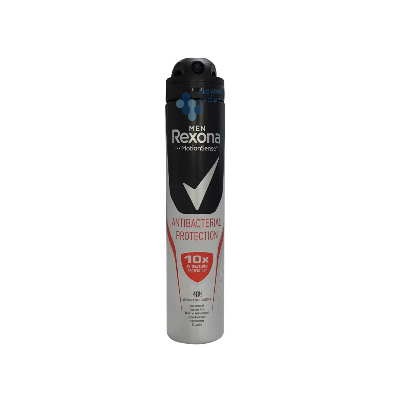 Rexona Men Anti Bakterial Protection 200 Ml
