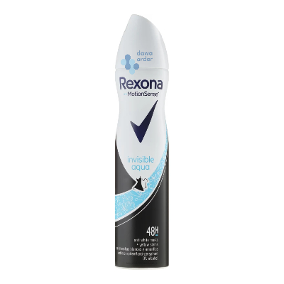 Rexona Women Invisible Aqua 200 Ml