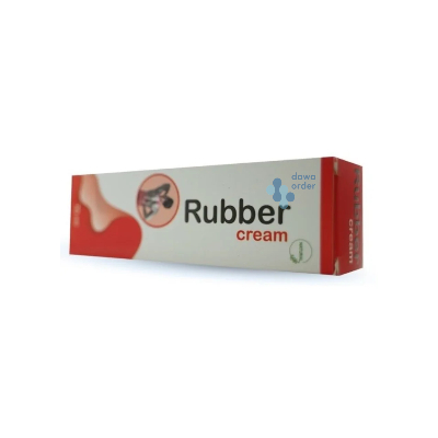 Rubber Cream 50 Ml
