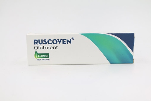 Ruscoven Oint.30Gm