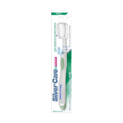 Silver Care Pharma Soft Tooth Brush