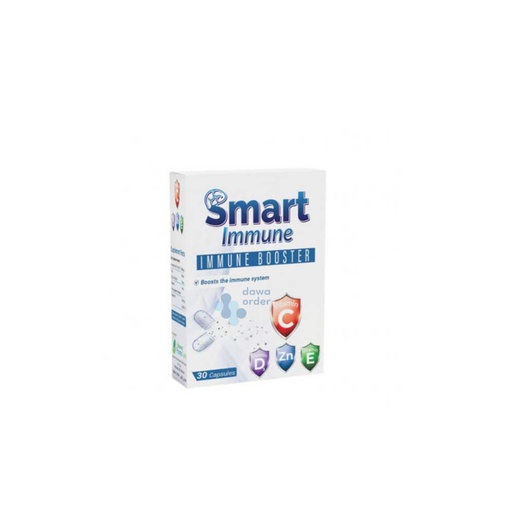 Smart Immune 30 Cap 836